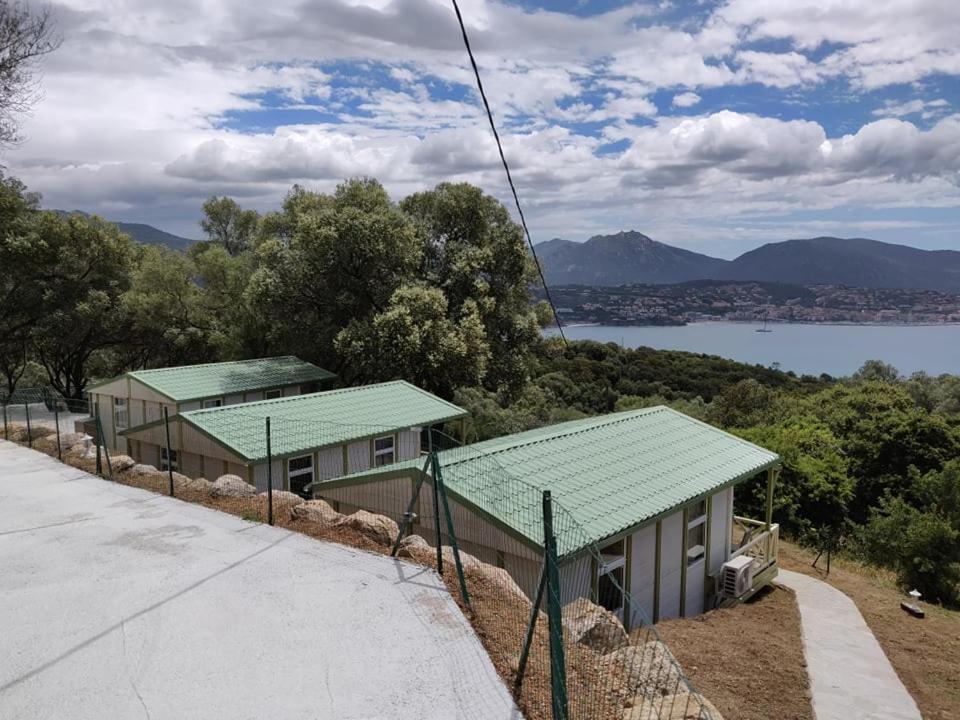 Residence A Tribbia Ольмето Экстерьер фото
